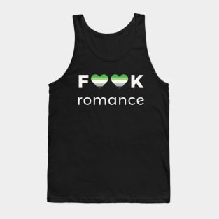 F♥♥K romance Tank Top